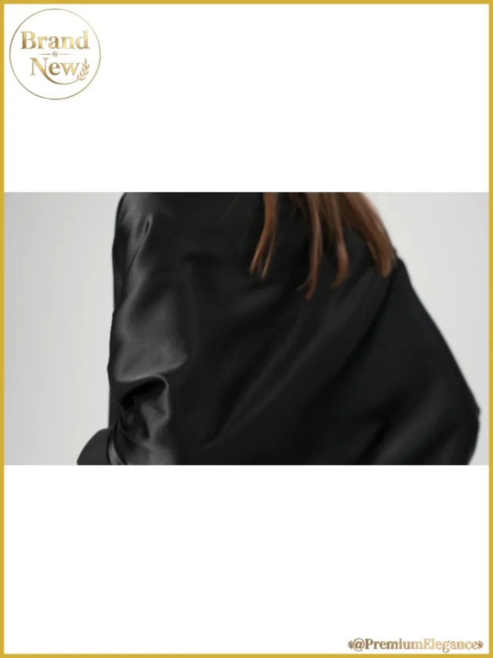 Satin Shawl Wrap Women Wedding Scarf Evening Cover Up Formal
